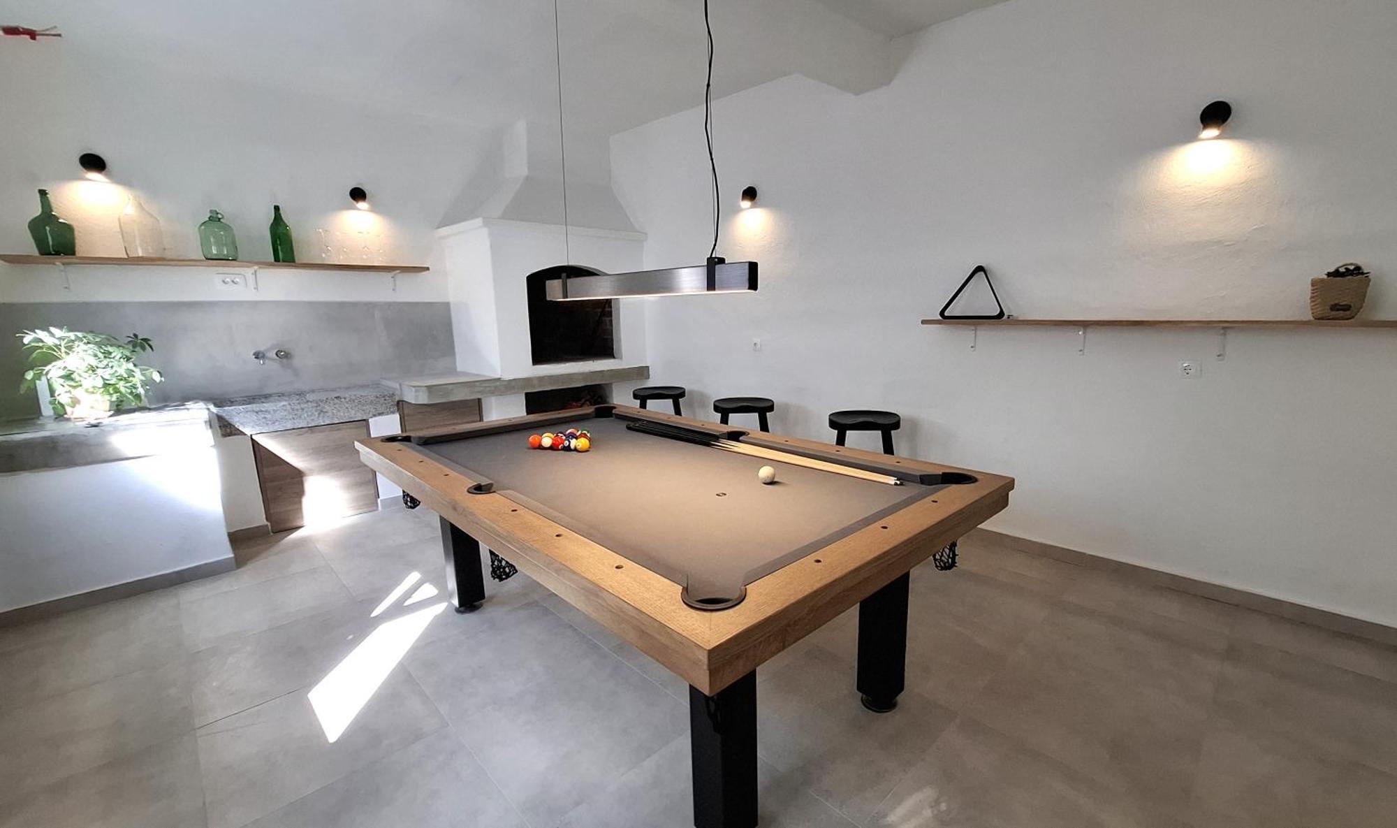 בוזאבה Villa Mira With A Heated Pool And A Sea View מראה חיצוני תמונה